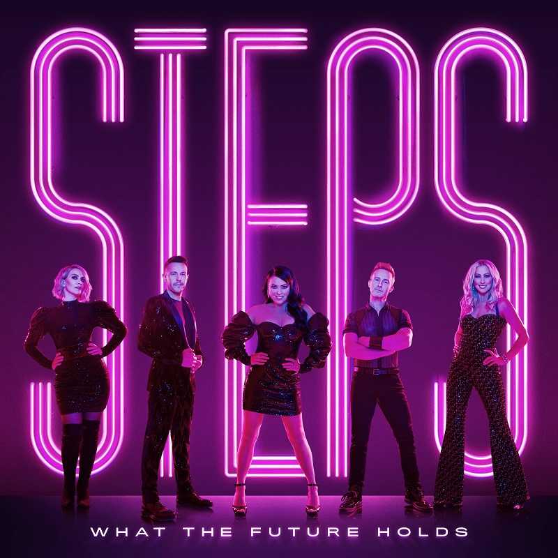 Steps - Something In Your Eyes